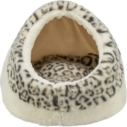 Trixie Leo Katzenbett Beigefarbenes Höhle 35 x 26 x 41 cm M0609601 10 Bis 30 Tage