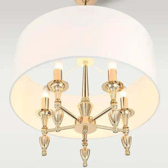 COSMOLight Ceiling Light Gold