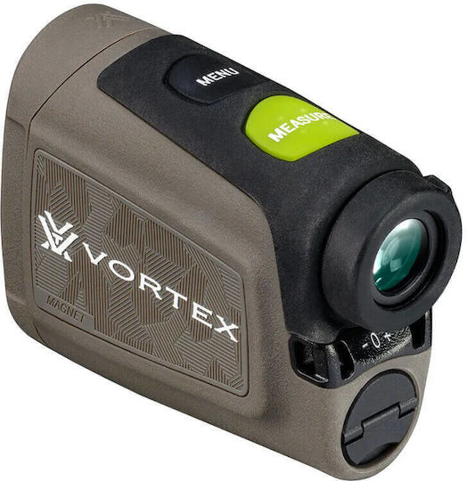 Vortex Observation Binocular Distance Measurement