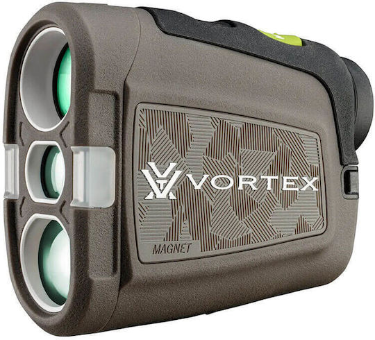Vortex Observation Binocular Distance Measurement