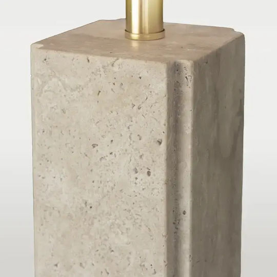 COSMOLight Table Lamp LED with Bronze Shade and Base