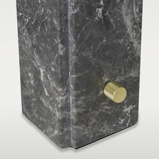 COSMOLight Table Lamp with Bronze Shade and Base