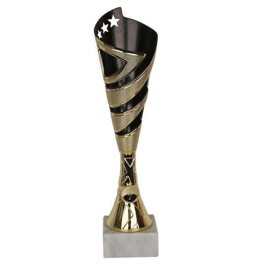 Tryumf Gold Sports Trophy