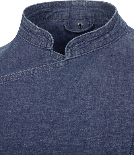 Haina De Bucătar Mânecă Lungă Velilla 405212s Denim
