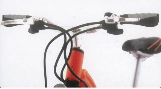 Grips Handlebar Grips Profiled 12cm Dunlop