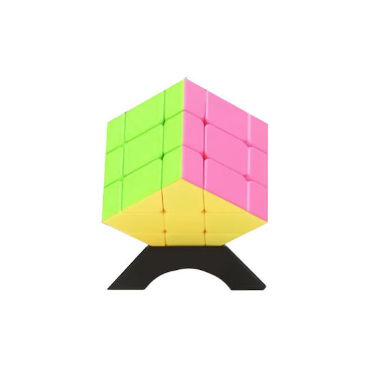 Speed Speed Cube Pyramid 3x3 Multicolour for 6+ years old Years 301 1pcs