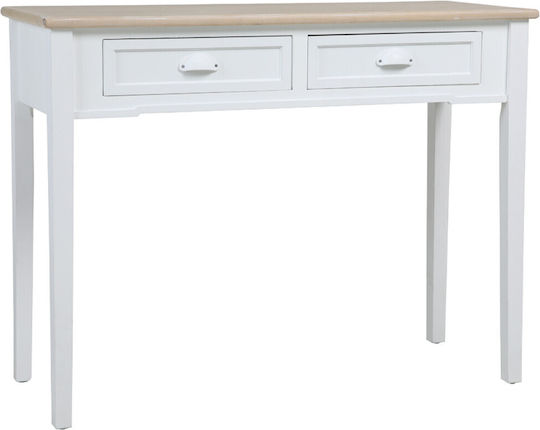 Wooden Console Table L102xW40xH78cm