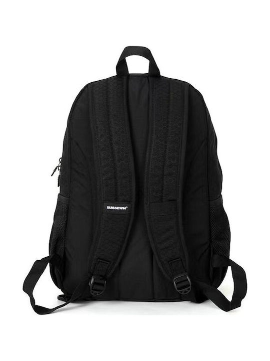 Suissewin Backpack Μαύρο