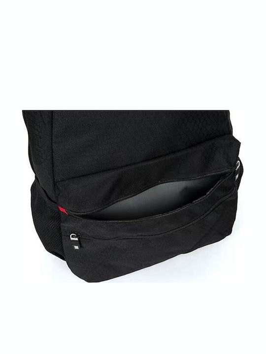 Suissewin Backpack Μαύρο