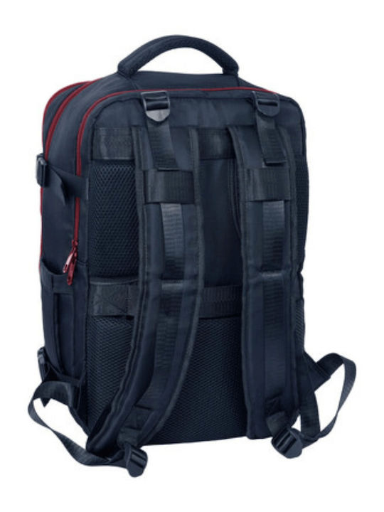 Safta Backpack Μπλε