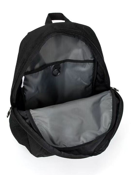 Suissewin Backpack Μαύρο