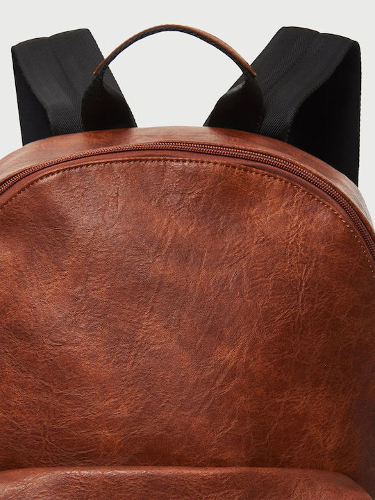 Funky Buddha Backpack Καφέ