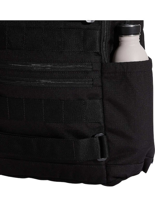 Vans Backpack Μαύρο