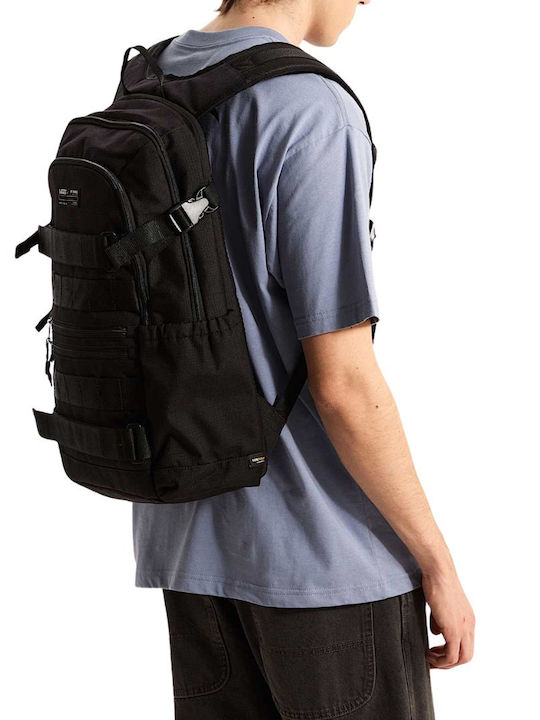 Vans Backpack Μαύρο