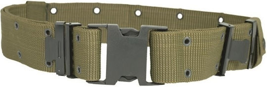 Mil-Tec Military Quick Release Strap Belt 55mm Khaki