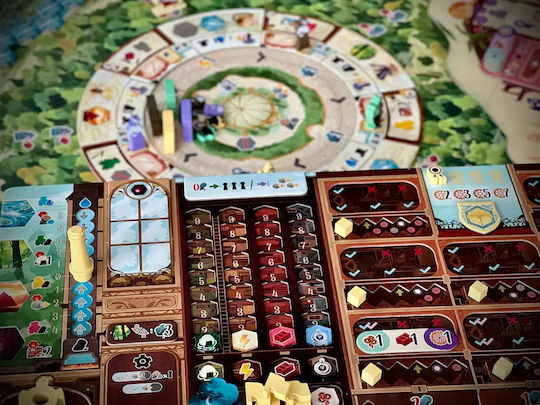 Επιτραπέζιο Παιχνίδι για 4 Παίκτες Portal Games