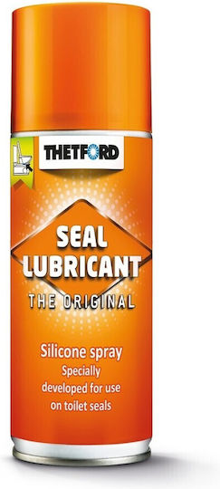 Thetford Seal Lubricant Chemical Toilet Spray Λιπαντικό 200ml