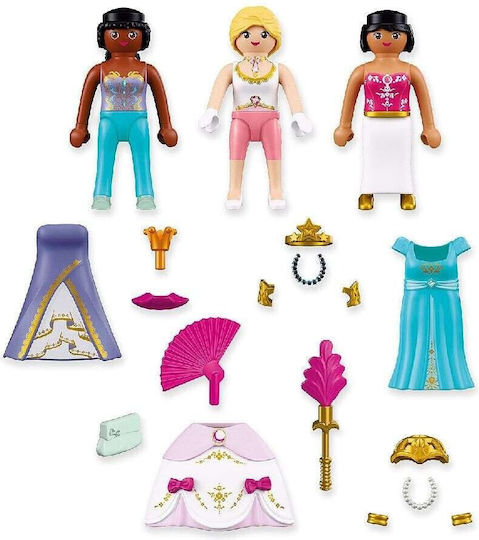 Playmobil Принцеса Три принцеси за 4+ години години