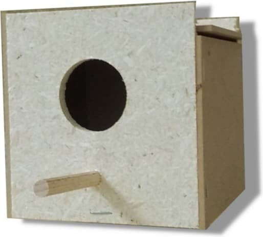Гнездо За Папагали L1 12x11x11,5 См