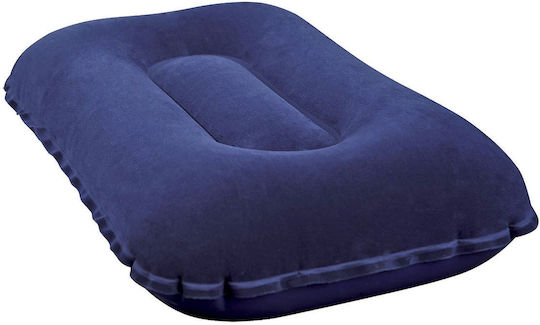 Inflatable Travel Pillow Bestway 42x26x10cm Bestway 67121 Random Color or Design Selection