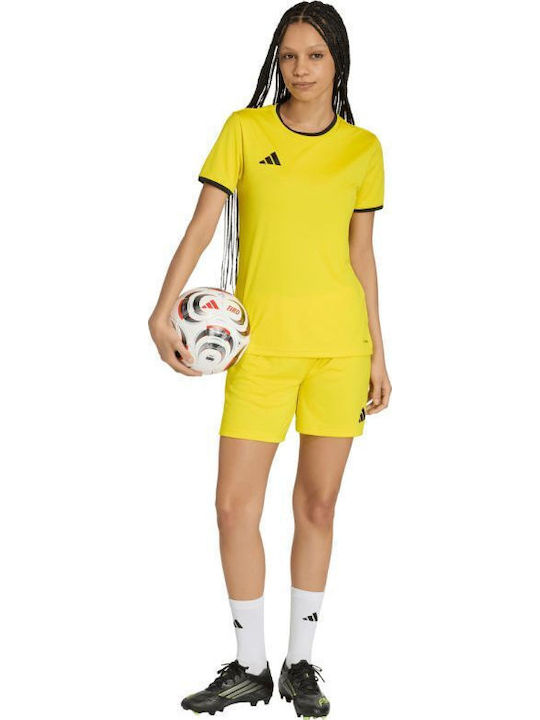 Damen-Shorts - Bermudas Gelbe