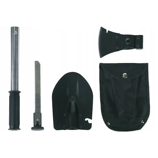 Fosco Fosco Überlebensset mit Säge & Axt