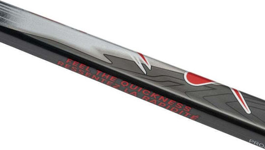 Bauer Vapor League Griptac Hockeyschläger Rotes