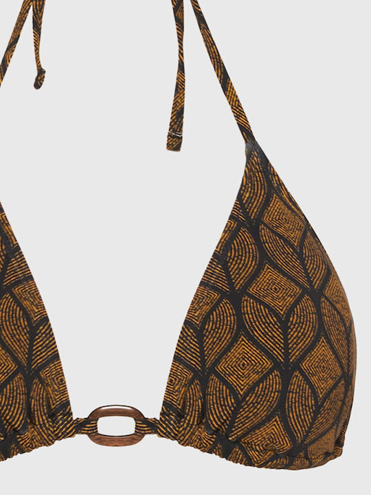 Bikini Τριγωνάκι Μαύρο