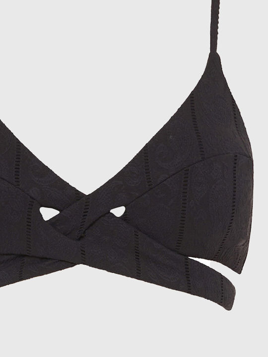 Bikini Top Μαύρο