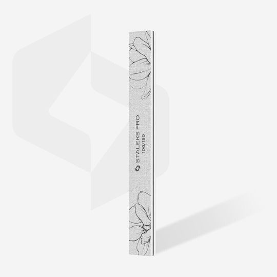 Staleks 25 Λίμες Straight 100/150 Grit Nfe-20-100/150-25