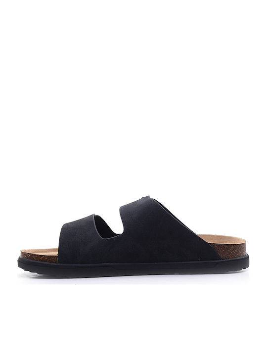 Men's Flip Flops Black