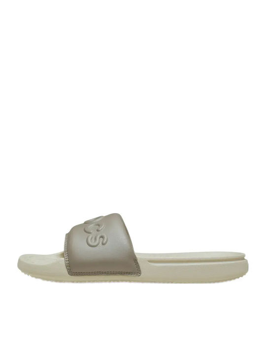 All Men's Anatomic Brown Slides