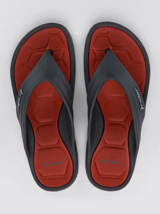 Herren Flip Flops Grau