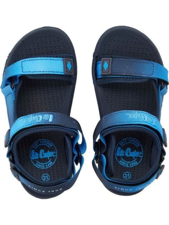 Kids Beach Shoes Blue