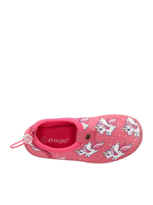 Kids Beach Clogs Pink