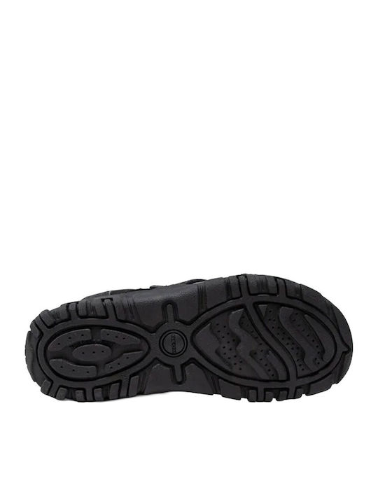 Men's Sandals in Black Colour