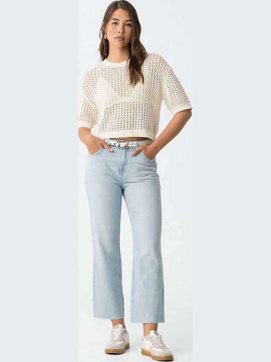 Tiffosi Hochgebirge Damen Jeans Hosen in Regulär Passform