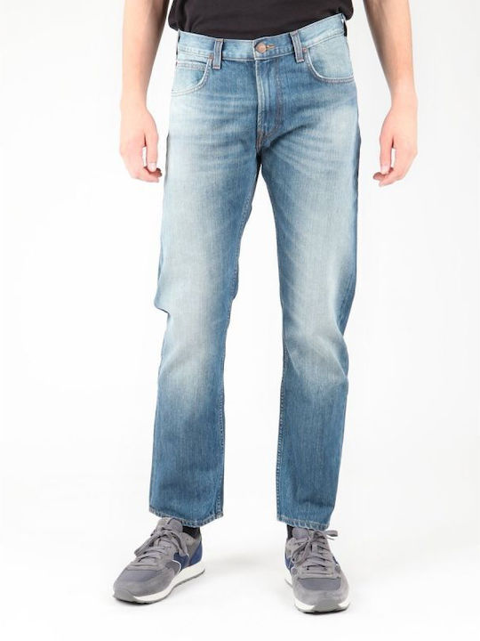 Blake Worn Мъжки Джинсов Панталон Worn Зелен