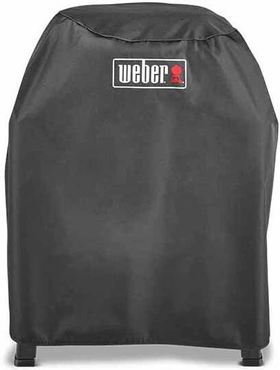 Weber Husă Pentru Grătar Neagră 59.5x59.9x77.5cm