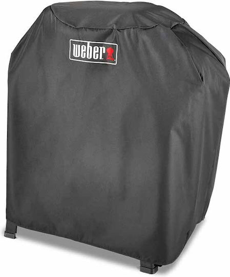 Weber Husă Pentru Grătar Neagră 59.5x59.9x77.5cm