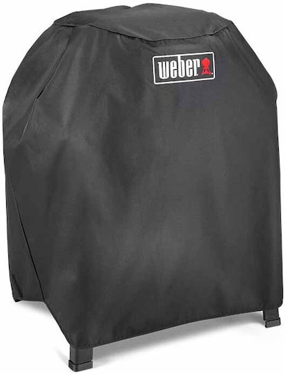 Weber Husă Pentru Grătar Neagră 59.5x59.9x77.5cm