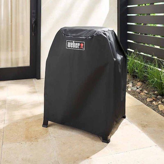 Weber Husă Pentru Grătar Neagră 59.5x59.9x77.5cm