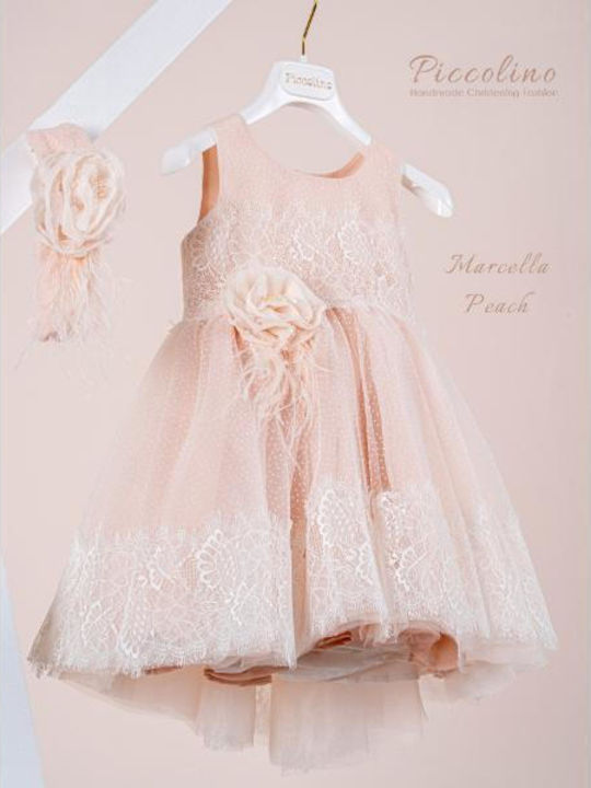Piccolino Marcella Taufkleid Für Mädchen
