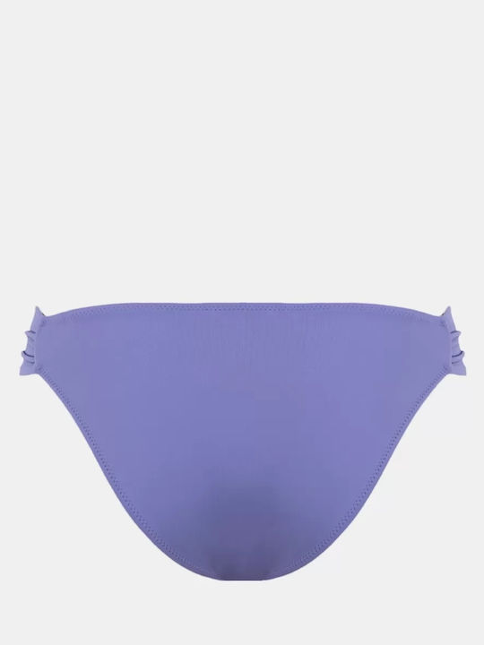BP-1082 Bikini Slip Star Blue BP1082