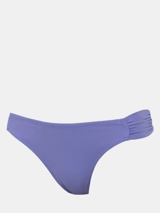 BP-1082 Bikini Slip Star Blue BP1082