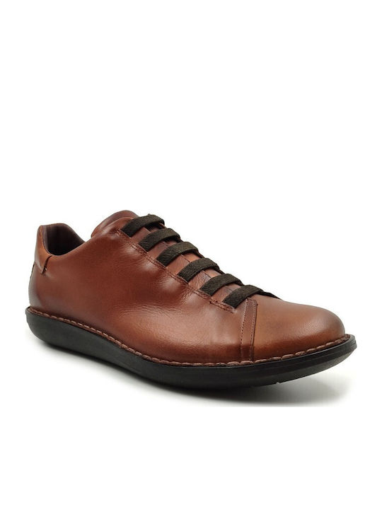 Madison Herren Sneakers Ocre