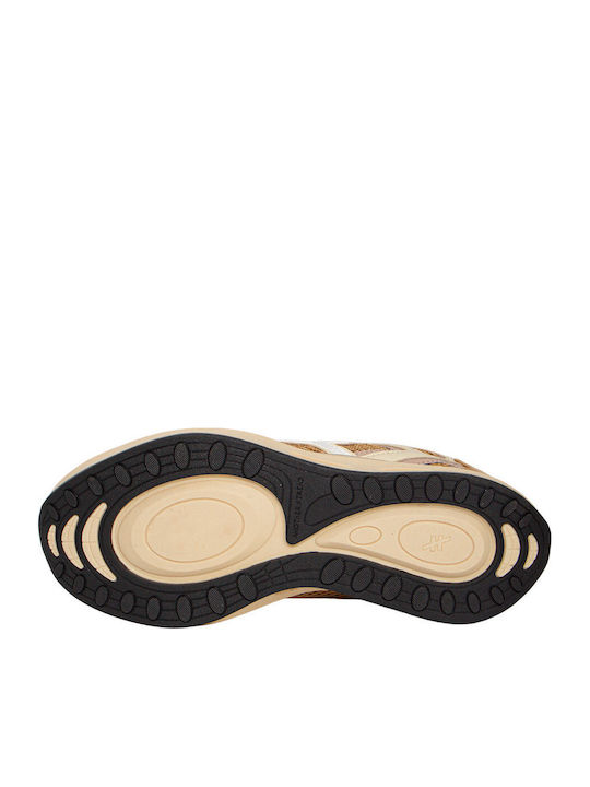 Damentaschen Sneakers Braun