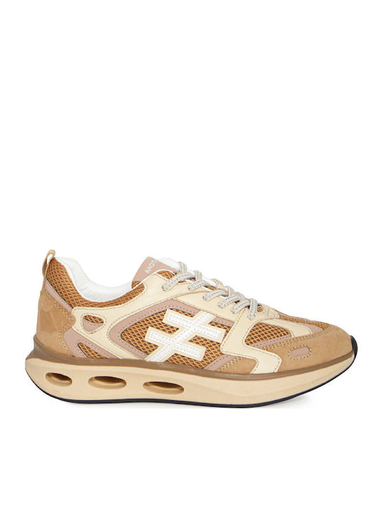 Damentaschen Sneakers Braun