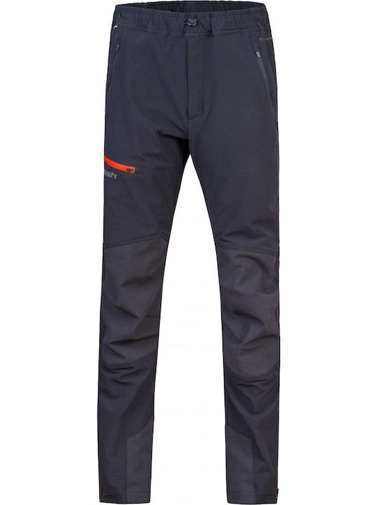 Hannah Men's Long Hiking Trousers Gray