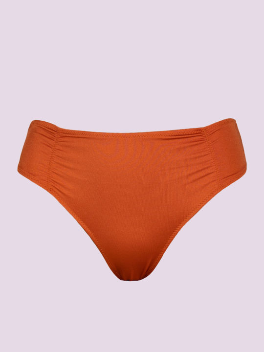 Bp3176 Bikini Slip Hohe Taille Mango